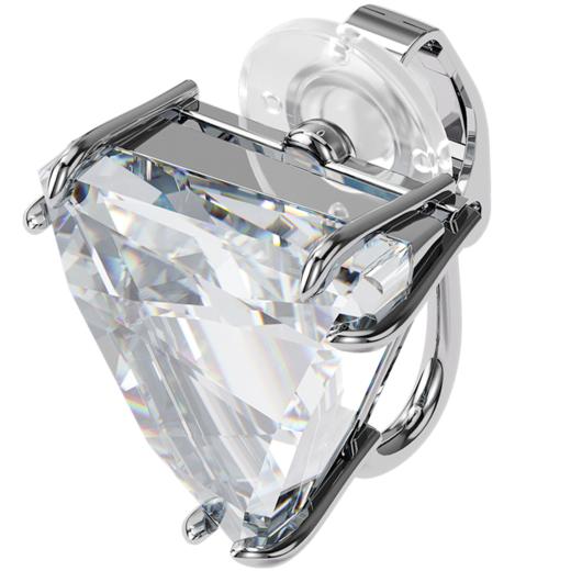 9009656007532 施华洛世奇SWAROVSKI 官方授权MESMERA 单只耳环耳钉女 情人节礼物 商品图0