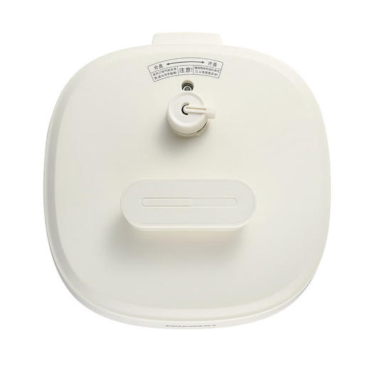 大宇（DAEWOO）智能电压力锅多功能煮饭煲汤涮火锅电压锅__DYYL-4L13_DYYL-4L13电压力锅_4L 商品图8