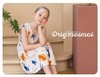 【丝麻棉天然抗菌】韩国moimoi {连衣裙} 春夏儿童家居服睡裙家居裙 商品缩略图7