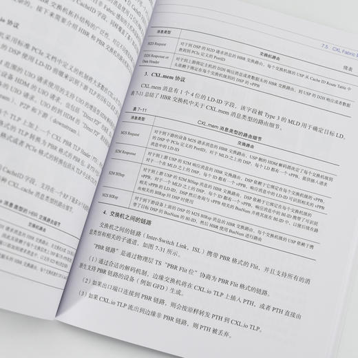 CXL体系结构 高速互连的原理解析与实践 CXL教程书籍FPGA原理和结构芯片研发硬件技术书籍 商品图1