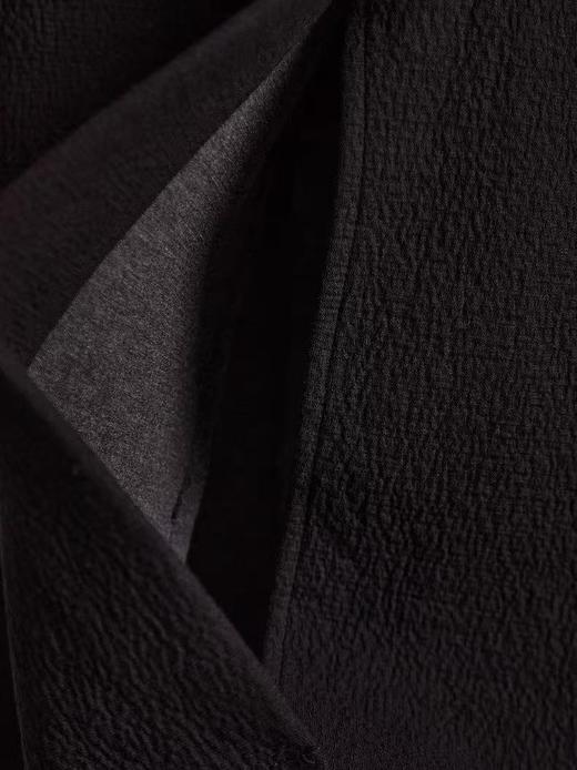 12.12【清仓】NO退 潮牌清仓价-春款茧型肌理泡泡休闲半裙-喜出 商品图9