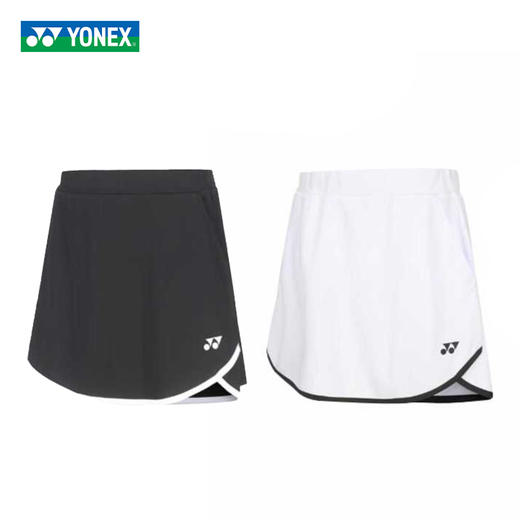 尤尼克斯 女款 运动短裙 220184BCR 商品图0