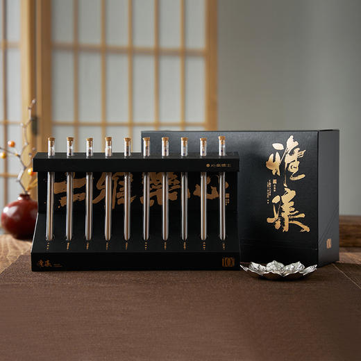 郑师傅线香礼盒精选款 | 非遗大师监制，10种香型，别出心裁 商品图1