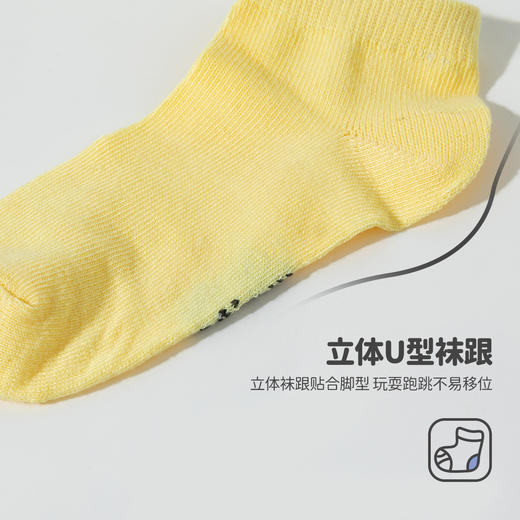 迪士尼春季男女童新品宝宝袜6双装 商品图9