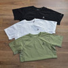 原单正品 KAILAS凯乐石速干功能T恤短袖吸湿快干透气户外越野跑登山徒步短袖
颜色：黑色白色军绿
尺码:M-XXL 商品缩略图0