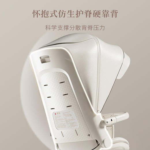 Delama德拉玛  Q2高景观推车 商品图7