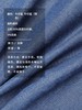 半圆/15211205/直角翻领质感水洗牛仔衬衫 商品缩略图3