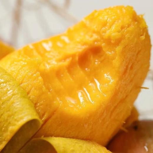 【果蔬精选】海南•树上熟贵妃芒 皮薄肉厚香味足 细腻可口 爽滑汁多 清甜味美 百吃不腻 新鲜采摘 产地直发 商品图7