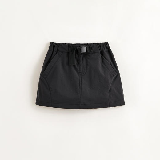 马克珍妮女童超轻速干短裙半身裙 儿童裙裤2025年春装新款550395 商品图3