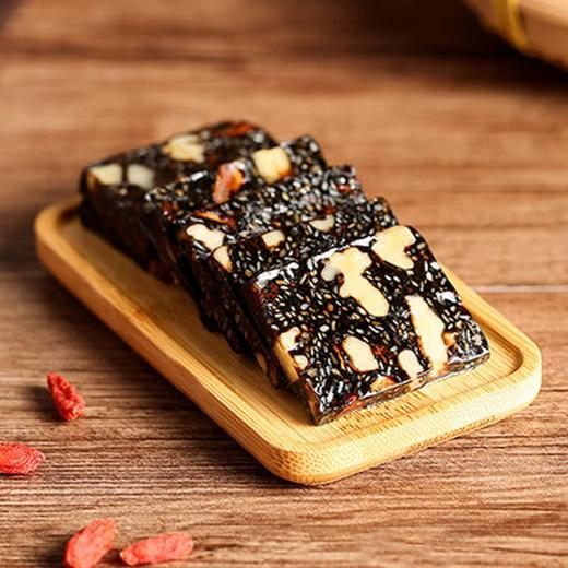 阿胶糕 香醇回味胶质丰富营养驴皮熬制阿胶固元糕 商品图2