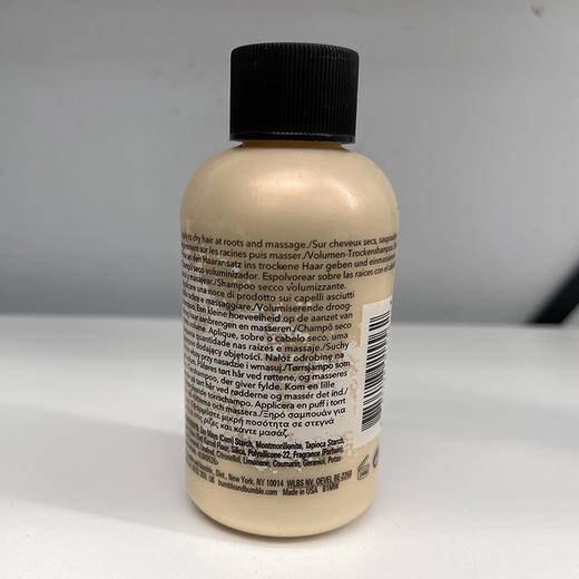 BUMBLE AND BUMBLE 头发干洗粉状干洗洗发水 商品图1