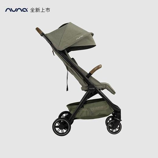 Nuna TRVL 轻便三折车-BMW联名款&基础款 商品图6