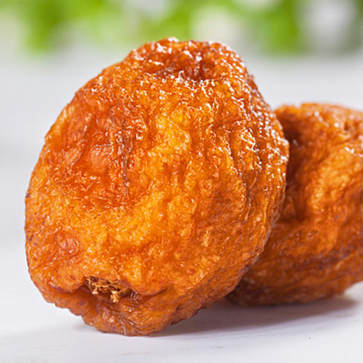 西遇三山记·树上干杏 250g  吊干杏子 杏脯饱满 一杏两吃 商品图4