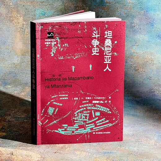 坦桑尼亚人斗争史 国别通史译丛 坦桑尼亚民族历史 民族语言 商品图3