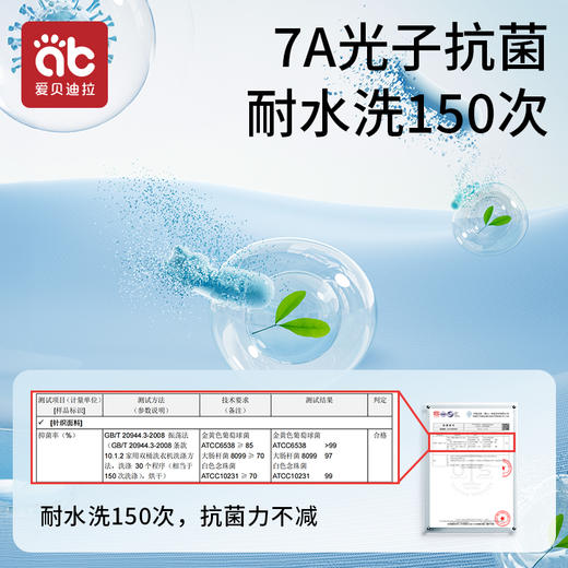 儿童防晒衣男女童夏季2025新款宝宝防晒服防紫外线冰丝轻薄款外套 商品图2