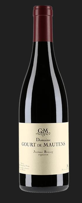 Jerome Bressy Domaine Gourt de Mautens IGP Vaucluse Rouge慕藤庄园沃克吕兹红葡萄酒2013