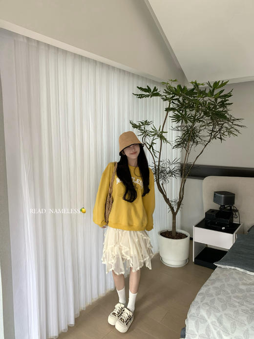 Read Nameless /奶白芭蕾中裙 2025/3/20 商品图6