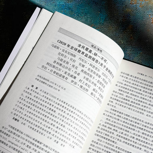 教育展望 185 全纳教育 新发展  新挑战 课程学习与评价的比较研究 商品图7