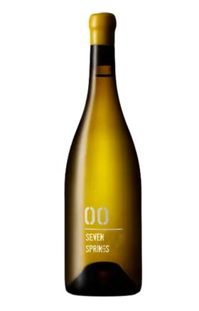 00 Wines Seven Springs Chardonnay霖麟酒庄七泉园干白葡萄酒2022【会员价1680】