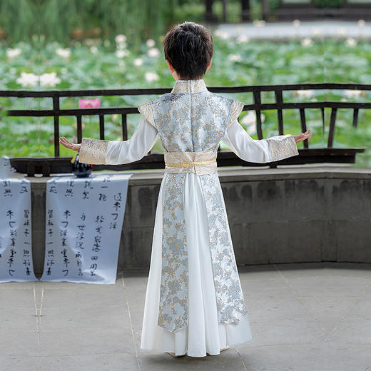 苏城纪童装汉服男童-江秋 商品图10