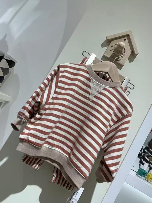 8楼 RYLEE CRU童装 针织长袖体恤 吊牌价：359 活动价：323 商品图0