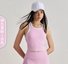 芳姐同款休闲背心（有胸垫）