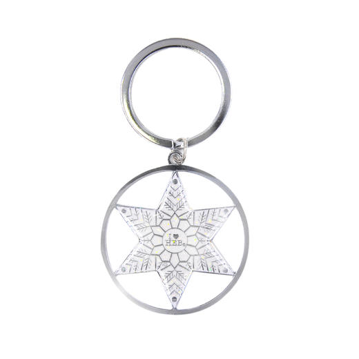 冰城之雪钥匙扣-哈 商品图1