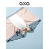 GXG男士【3条装】内裤双面色无痕抑菌平角内裤 商品缩略图3