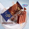 德华磨巧奥巧克力口味雪糕75g/个雪糕冰糕批发 商品缩略图0