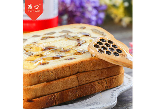 寨口·伊犁黑蜂蜂蜜礼盒 500g*3瓶  来自“亚洲蜜库”之称的新疆伊犁尼勒克县 商品图1