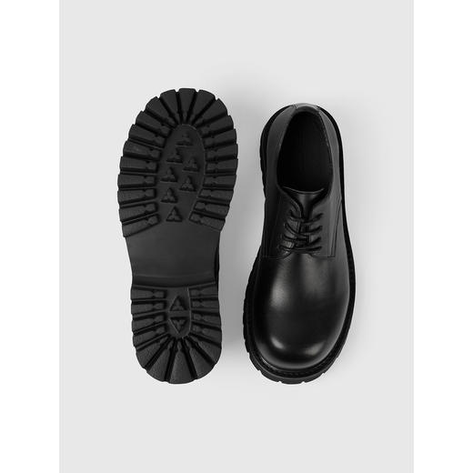 GXG男装 男鞋西装鞋厚底缓震男鞋商务正装皮鞋男  秋热卖德比鞋 商品图3