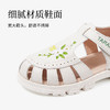 泰兰尼斯夏季小童段时尚电绣女童凉鞋M05X3B2751 商品缩略图4