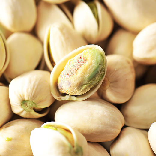 禾田印象·开心果 268g  壳薄易剥 果仁翠绿 商品图2