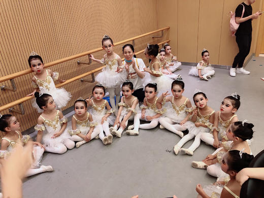 【升级10A抗菌】柠檬舒品儿童舞蹈袜&防扭伤舞蹈袜&小脚丫舞蹈袜 商品图3