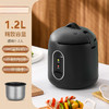 【一键操作！不粘内胆】多功能 家用适用迷你电饭煲宿舍低功率-人不粘内胆电饭锅礼品。ry 商品缩略图3