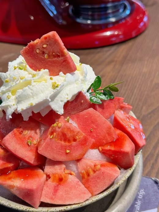 芭乐韩式雪冰 商品图0