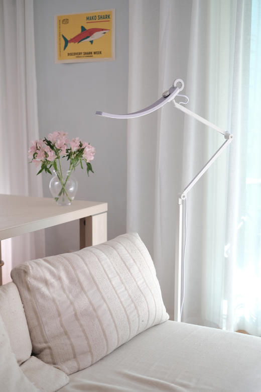 明基/麦朵尔 MindDuo智能瞳感应/坐姿提醒儿童台灯/落地灯/钢琴灯 商品图12