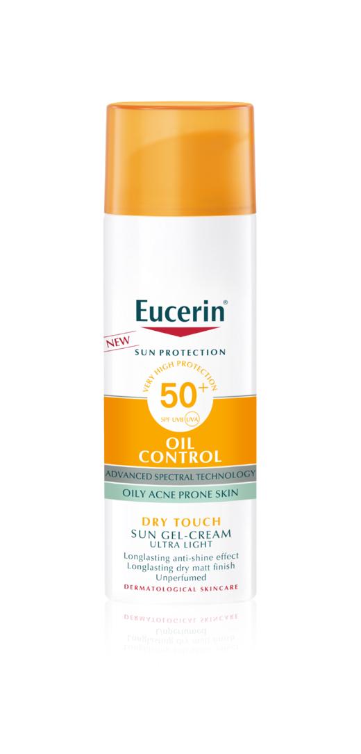 优色林控油清爽面部防晒乳液SPF 50+   50ml 商品图4