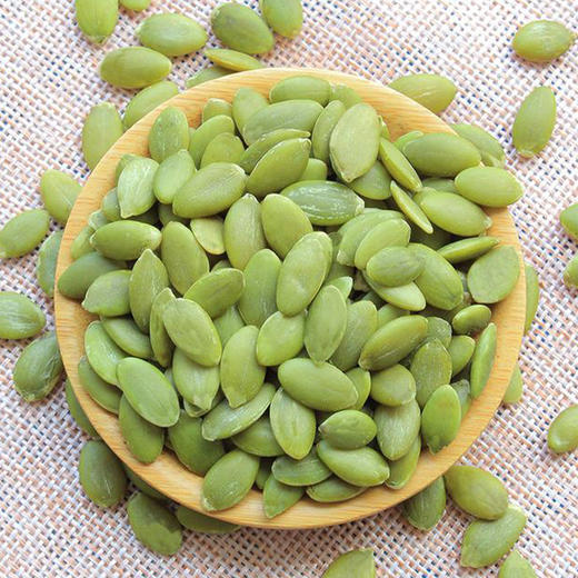 西遇三山记·南瓜子仁罐装500g*2  每一口都是醇香酥脆饱 满大果仁 商品图1