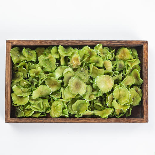 【徽香十里】莴笋干农家自制特产 干货菜类大全窝笋莴苣片100g 商品图4