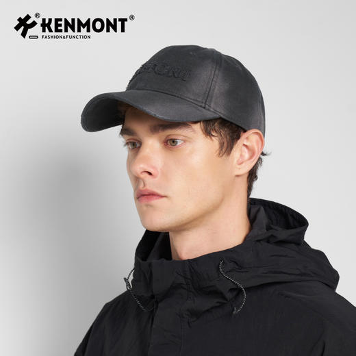 卡蒙 KM-5299 棒球帽舌帽全棉四季百搭 商品图10