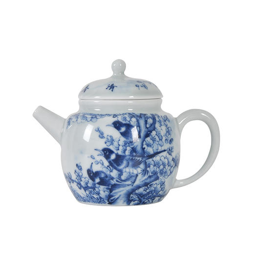 成艺青花瓷喜上眉梢套组10件套【不支持补差，非质量问题不退不换】S 商品图3