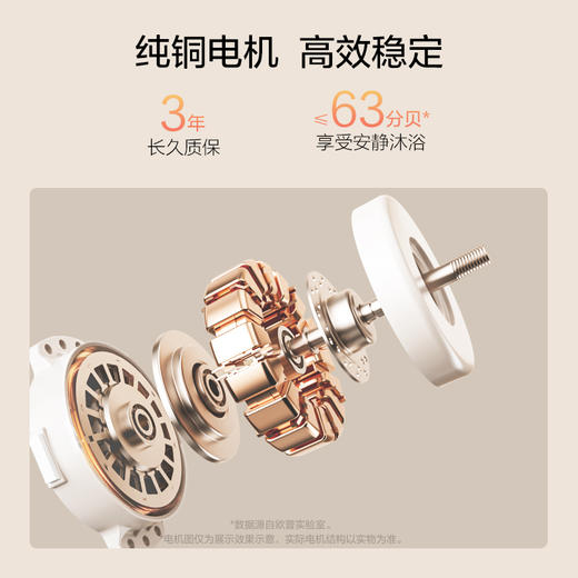 【加1元换购厨卫灯】欧普（OPPLE）F165-E 风暖浴霸 2500W 双核 商品图2