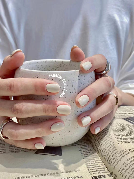 日本订单可撕拉不伤甲OUM水性可剥指甲油 商品图12