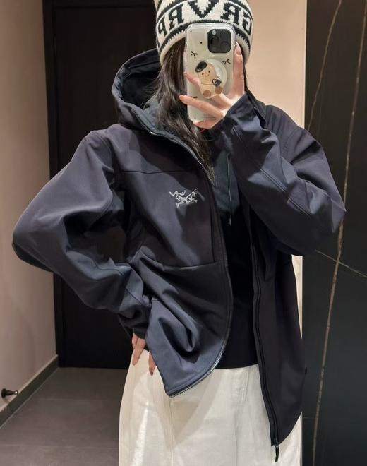 SZN GAMMA MX三防系列软壳外套... 市面上没有的... 商品图5