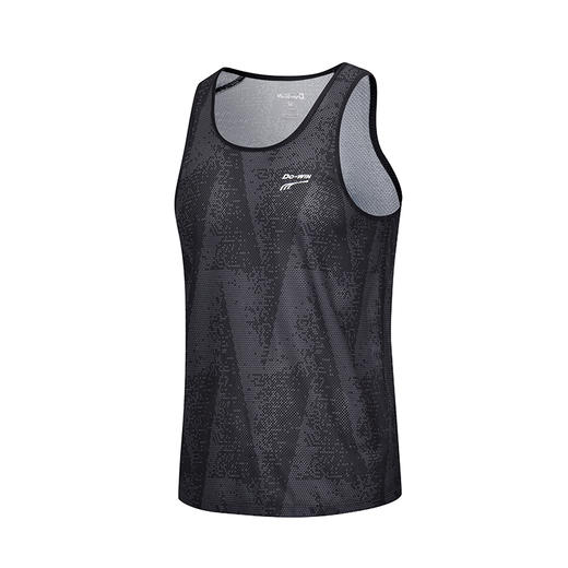 多威马拉松跑步田径背心男士夏季健身运动训练无袖T恤2142319 商品图10