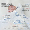 【2025年春夏新品】i-baby/英伦宝贝&outlast自然生长针织低敏恒温抑菌防惊跳襁褓睡袋 商品缩略图3