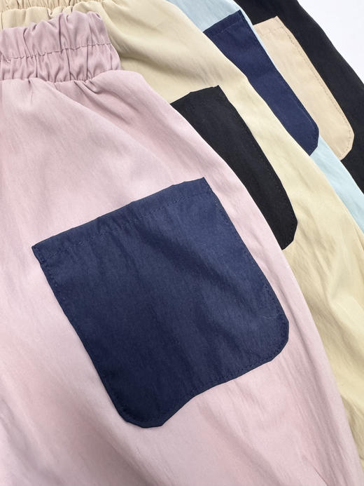 【3-5发货】【39.9元/2件任选】儿童小冰皮防晒裤工装裤男童女童夏季裤子 商品图4