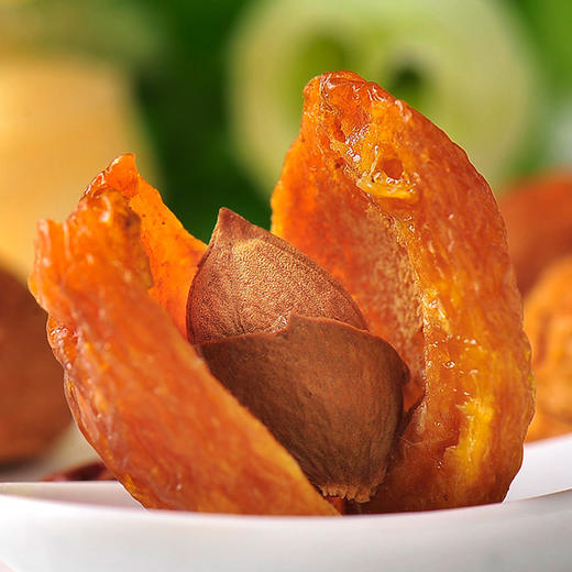 西遇三山记·树上干杏 250g  吊干杏子 杏脯饱满 一杏两吃 商品图1