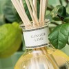 意大利Dr.Vranjes馥意世生姜青柠藤条香薰室内扩香生姜青柠无火藤条香薰250ml 商品缩略图3